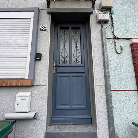 Sweet Home Spa Achicourt Extérieur photo
